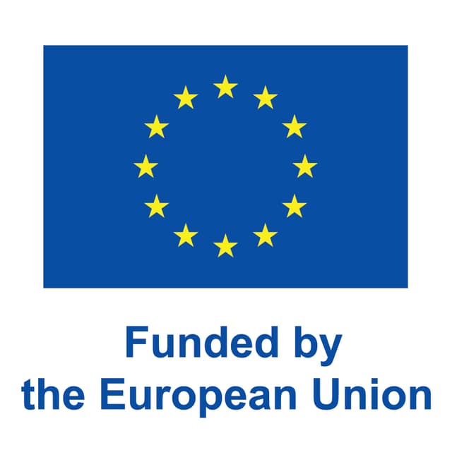 Funded by EU