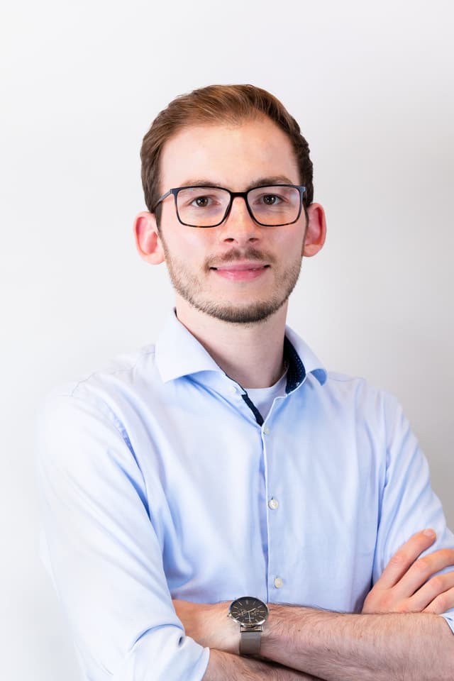 Dr. Fynn Ohlrogge